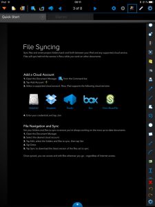 revu-ipad-file-syncing | Revu für iPad