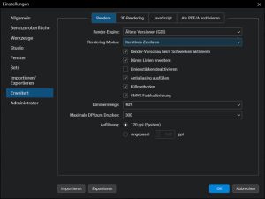 render-gdi-bluebeam-revu-2019 | Planladezeiten in Bluebeam Revu verbessern