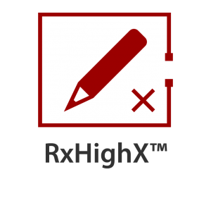RxHighX™ Control