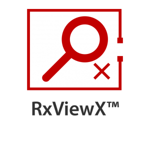RxViewX™ Control